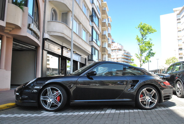 Porsche 997 Turbo MkI