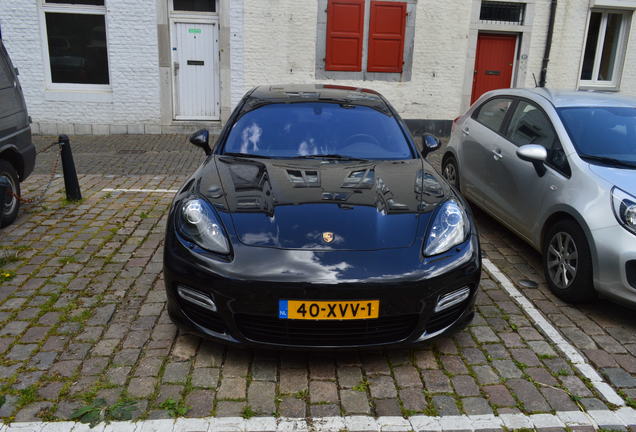 Porsche 970 Panamera Turbo MkI