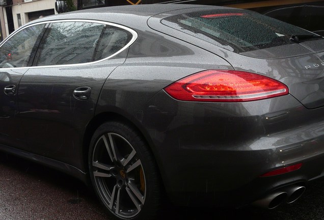 Porsche 970 Panamera Turbo S Executive MkII