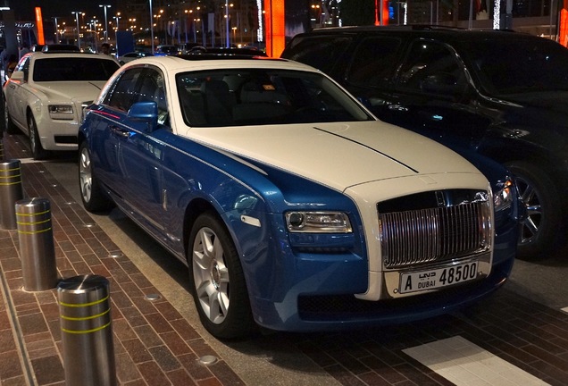 Rolls-Royce Ghost