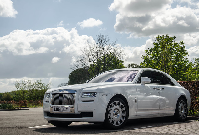 Rolls-Royce Ghost