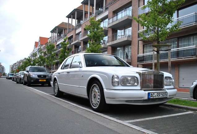 Rolls-Royce Silver Seraph