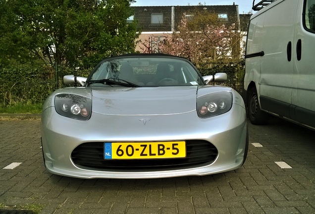 Tesla Motors Roadster 2.5