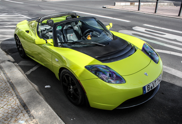 Tesla Motors Roadster Sport Signature 250