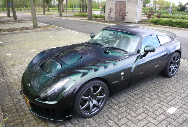 TVR Sagaris