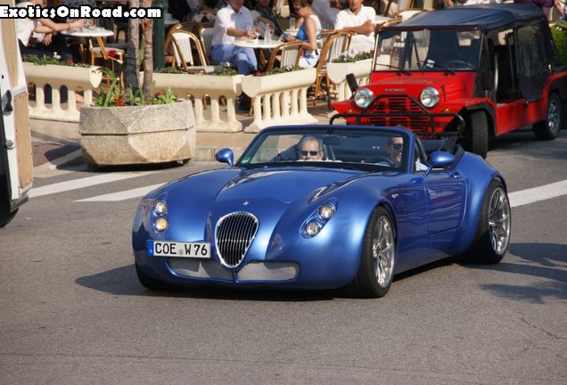 Wiesmann Roadster MF5