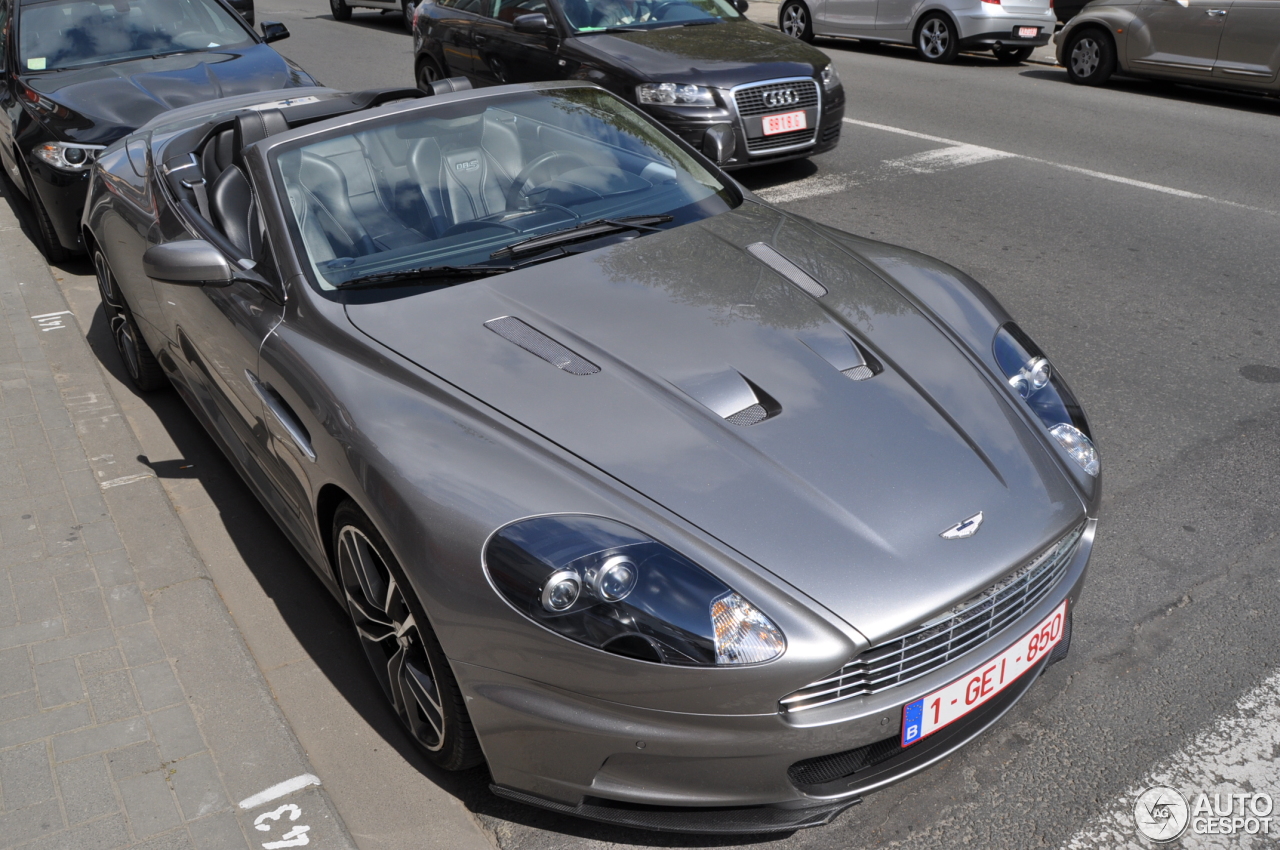 Aston Martin DBS Volante