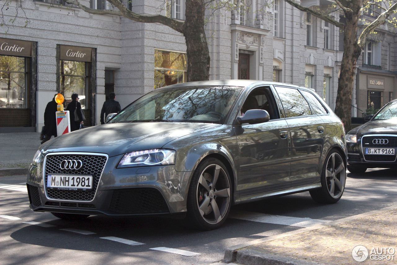 Audi RS3 Sportback