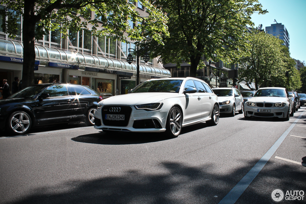 Audi RS6 Avant C7