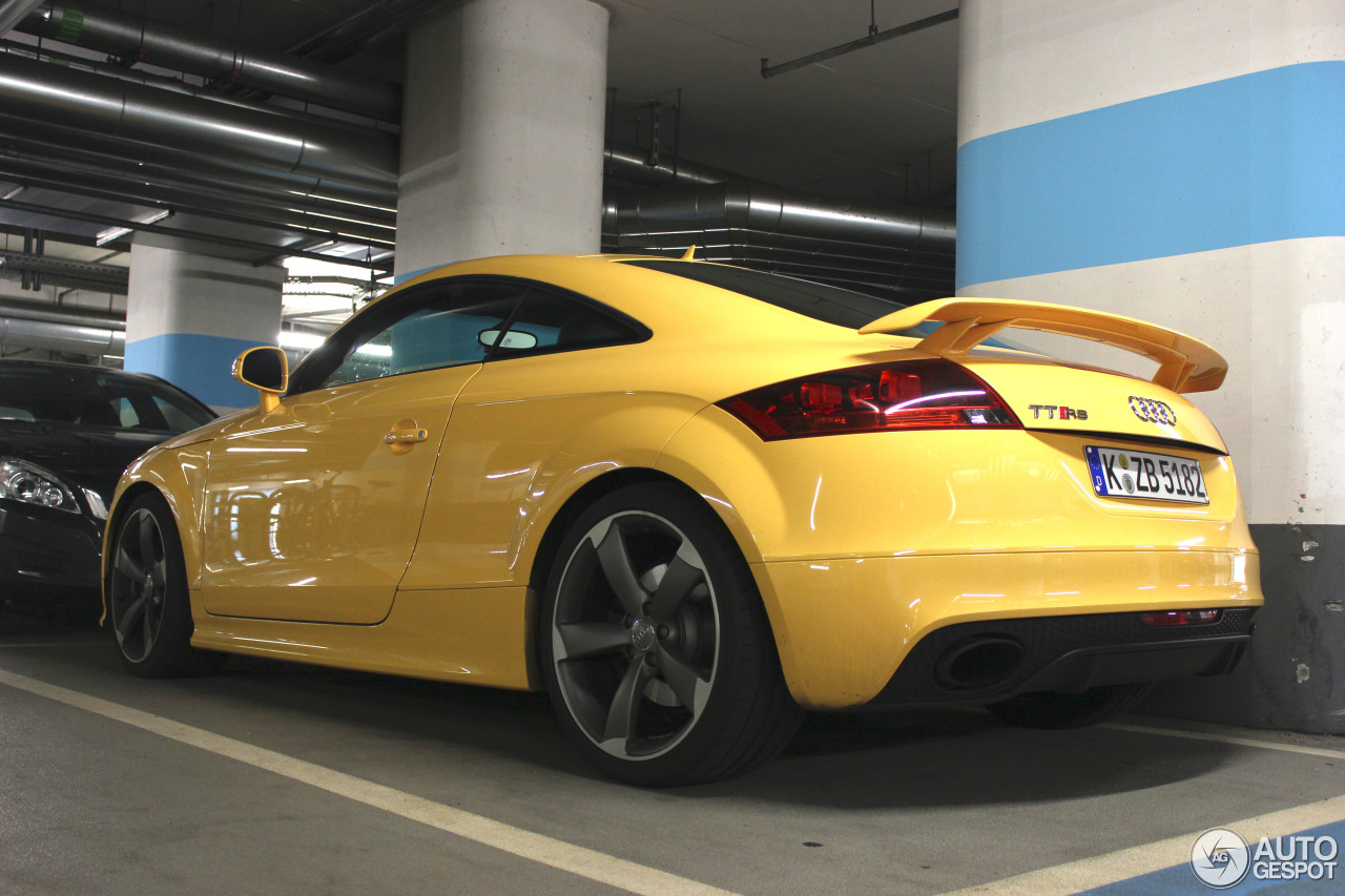 Audi TT-RS