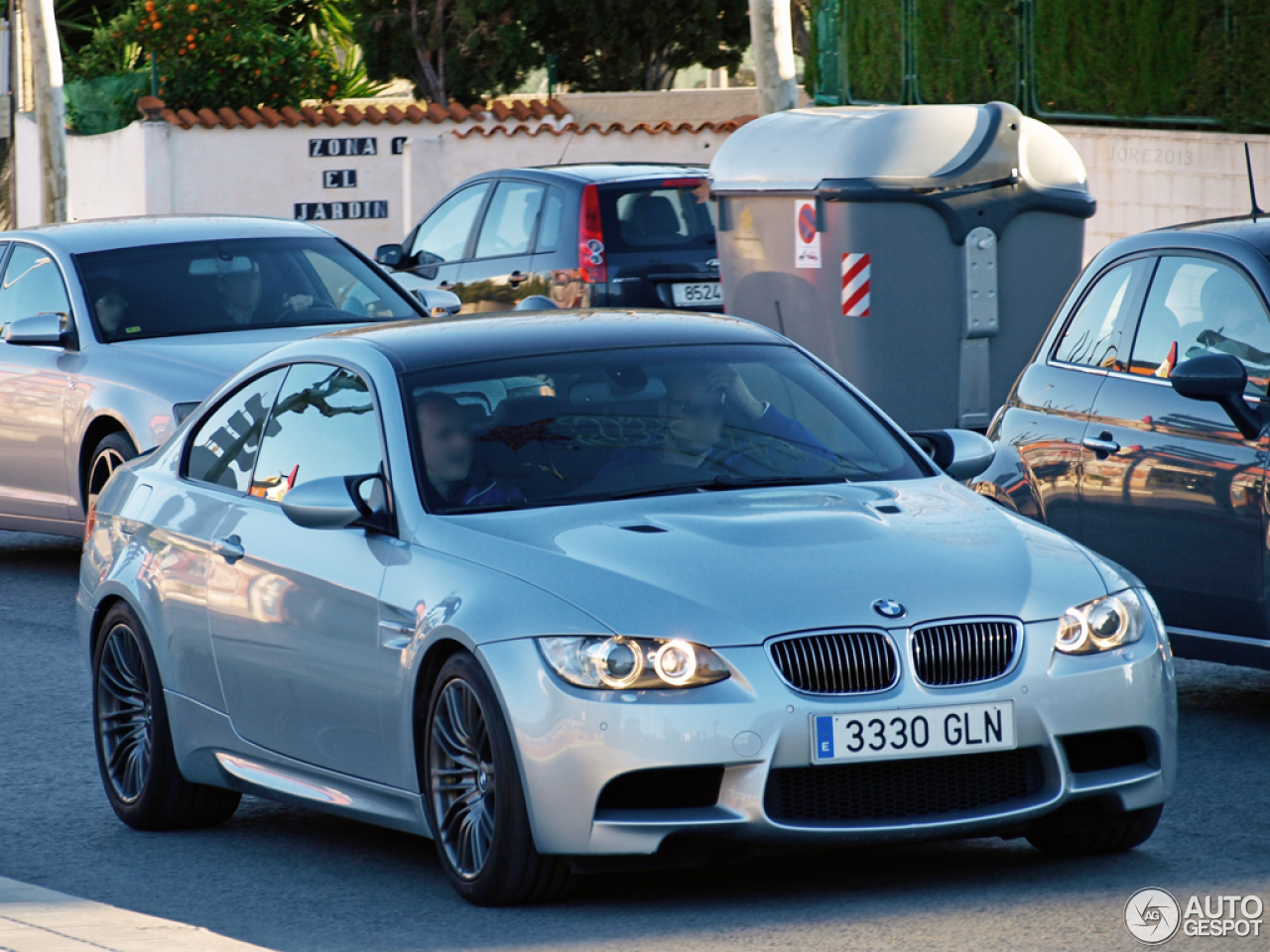 BMW M3 E92 Coupé