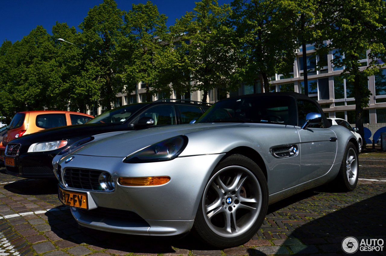 BMW Z8