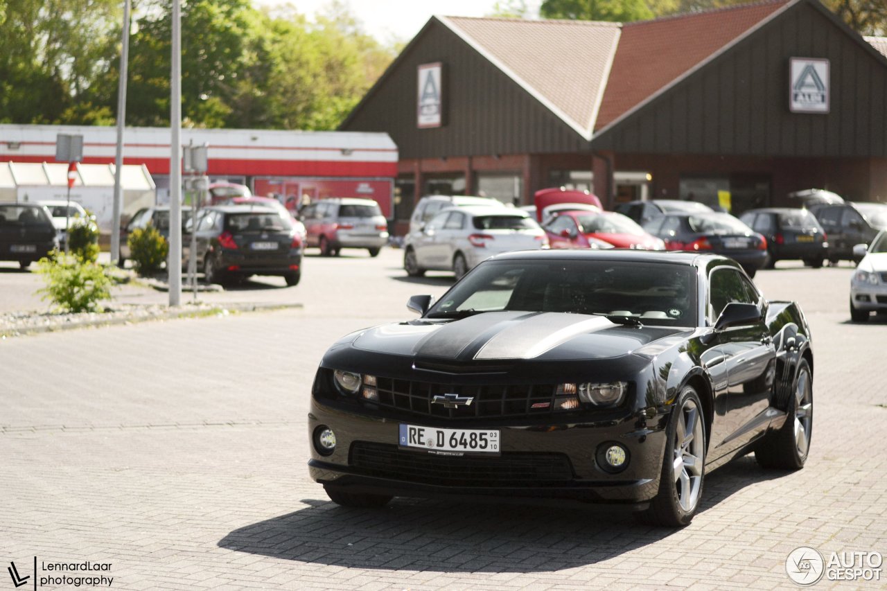 Chevrolet Camaro SS Vmax Performance