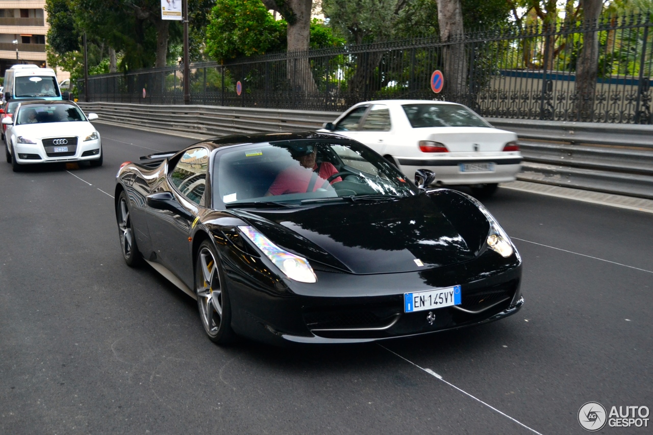 Ferrari 458 Italia