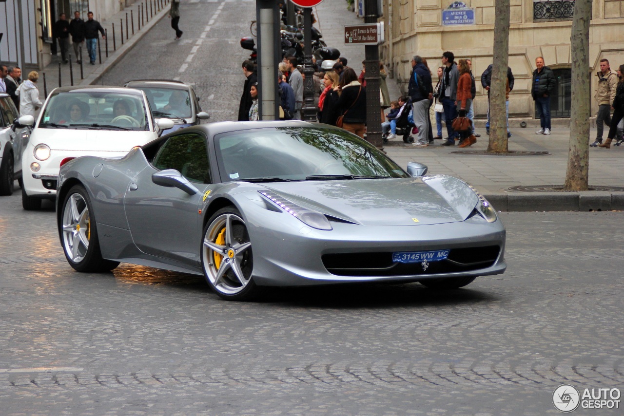 Ferrari 458 Italia