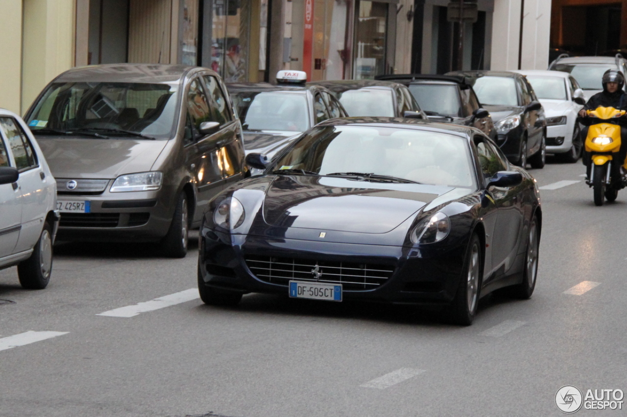 Ferrari 612 Scaglietti