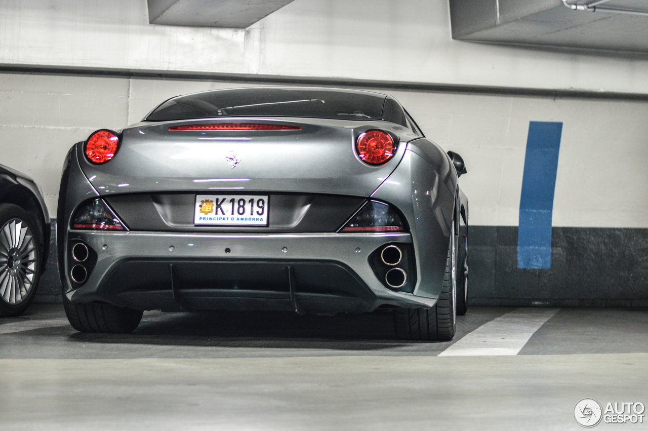 Ferrari California