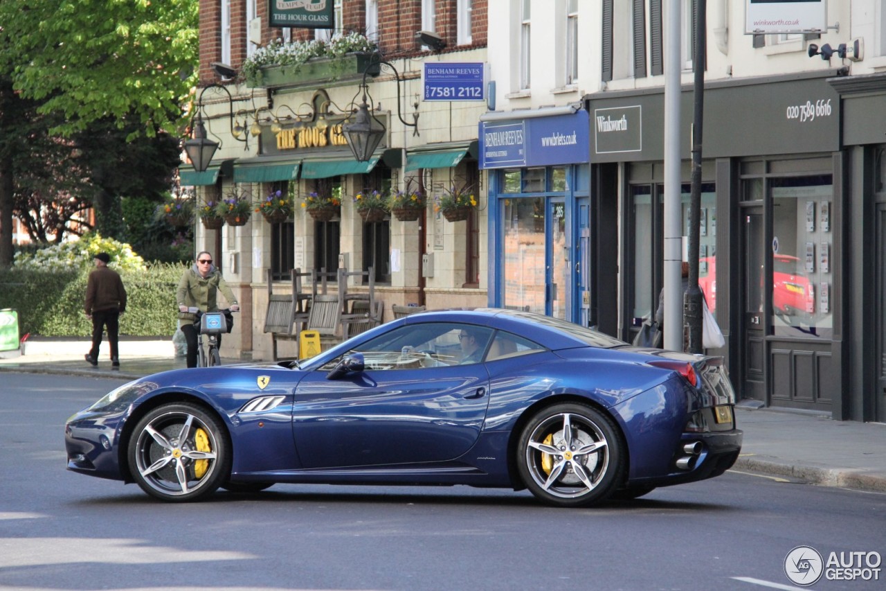 Ferrari California