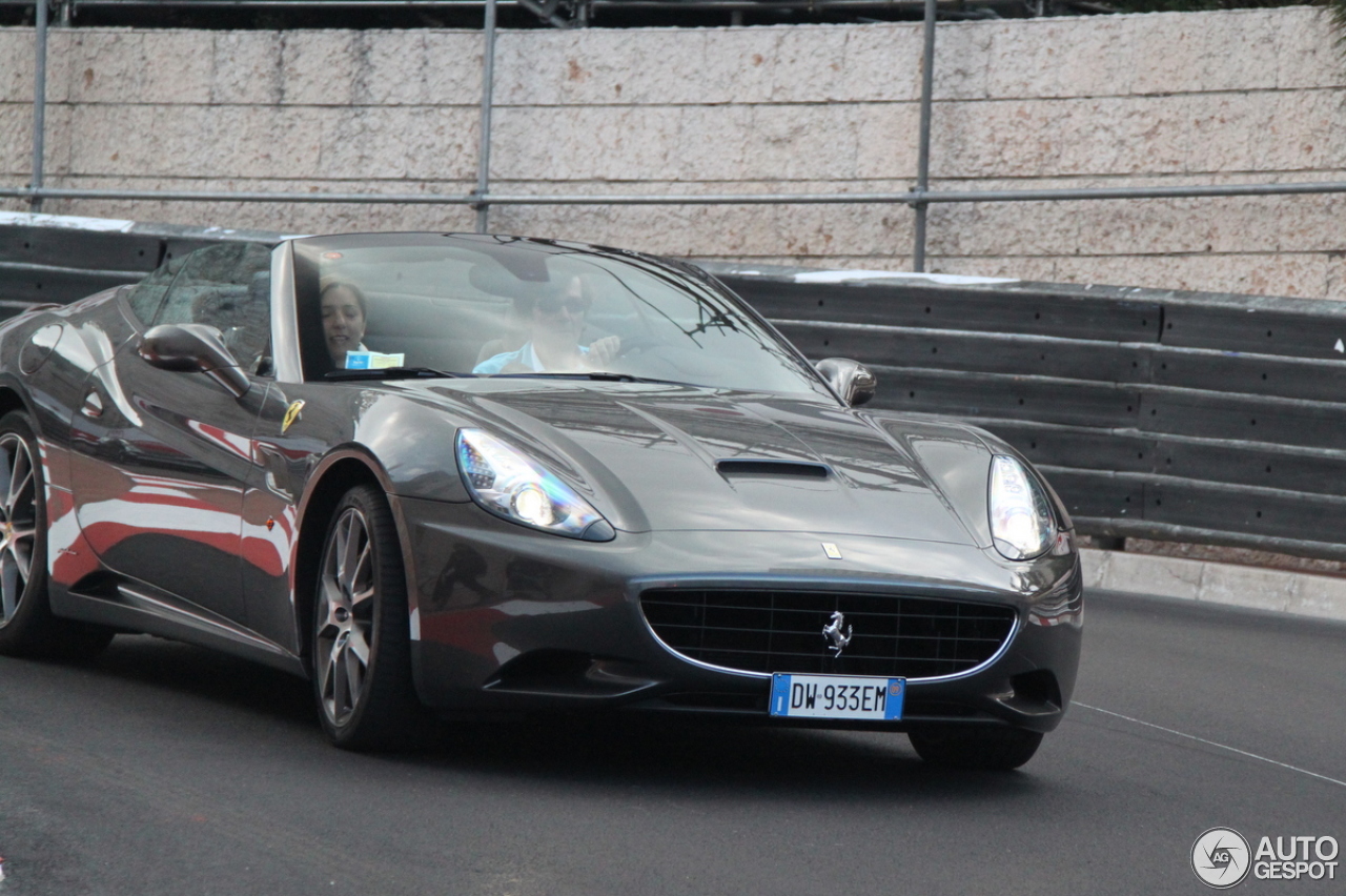 Ferrari California