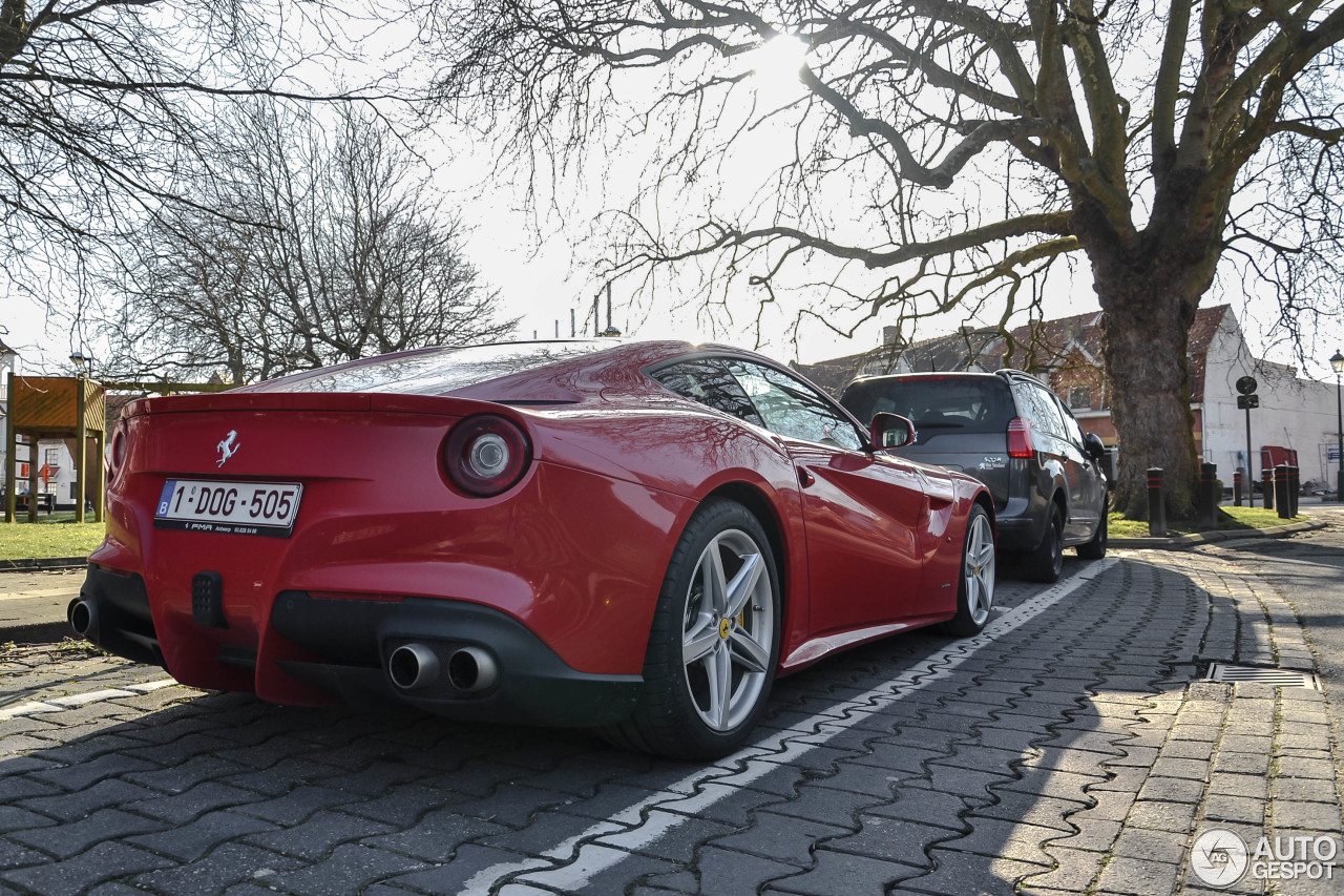 Ferrari F12berlinetta