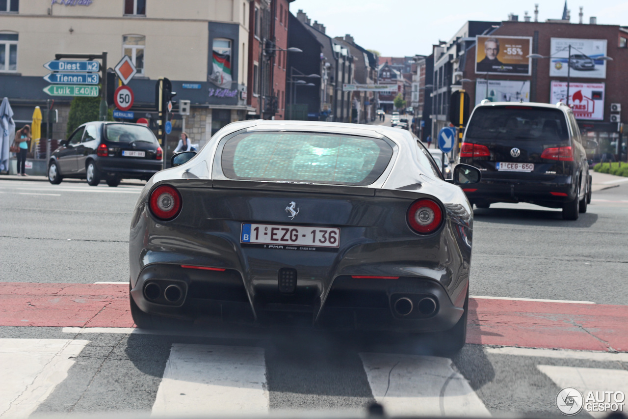 Ferrari F12berlinetta