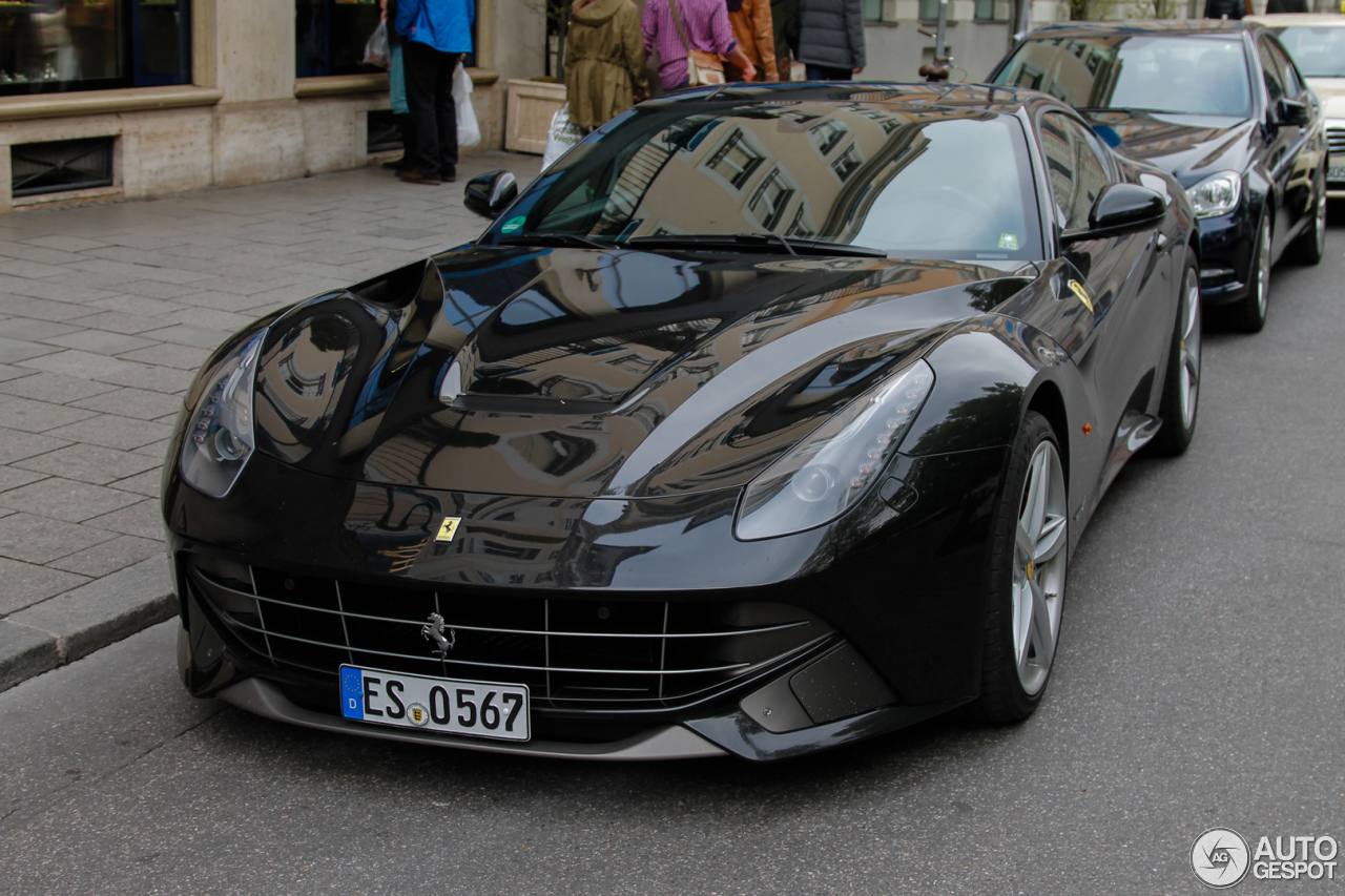 Ferrari F12berlinetta