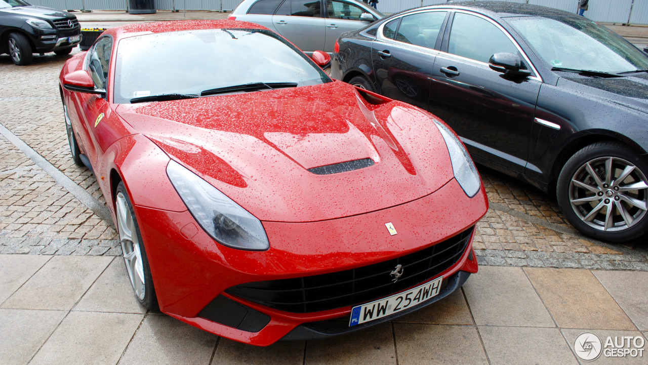 Ferrari F12berlinetta