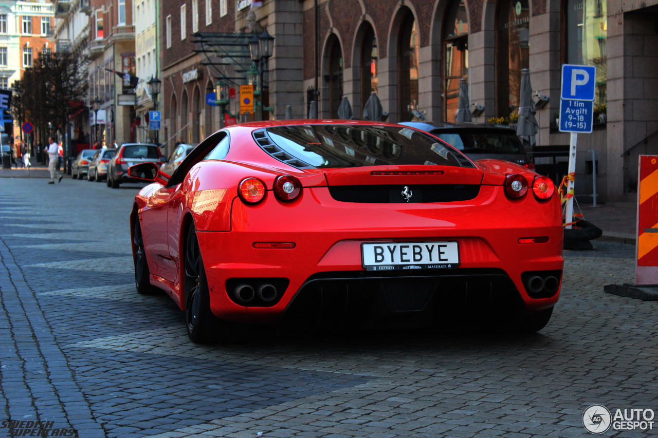 Ferrari F430