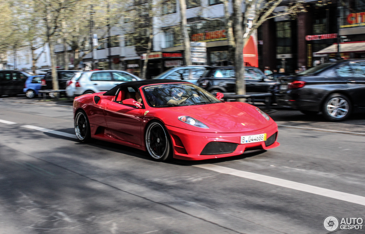 Ferrari F430 Spider