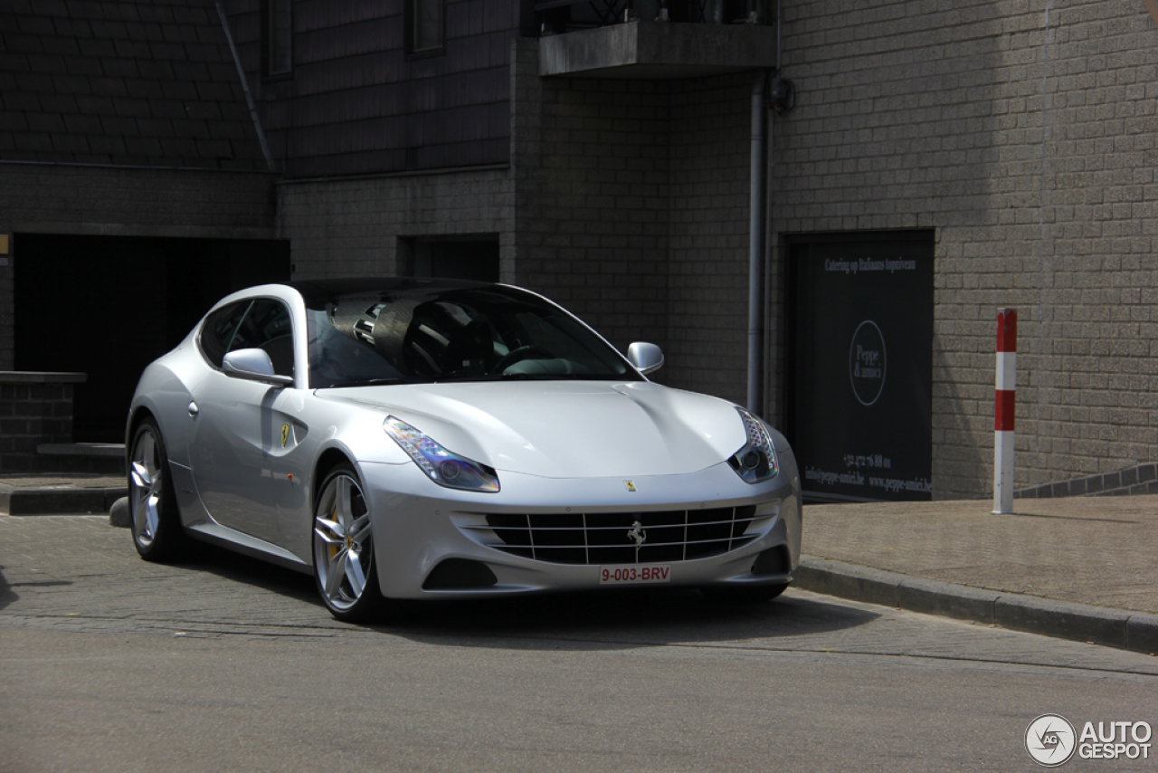 Ferrari FF