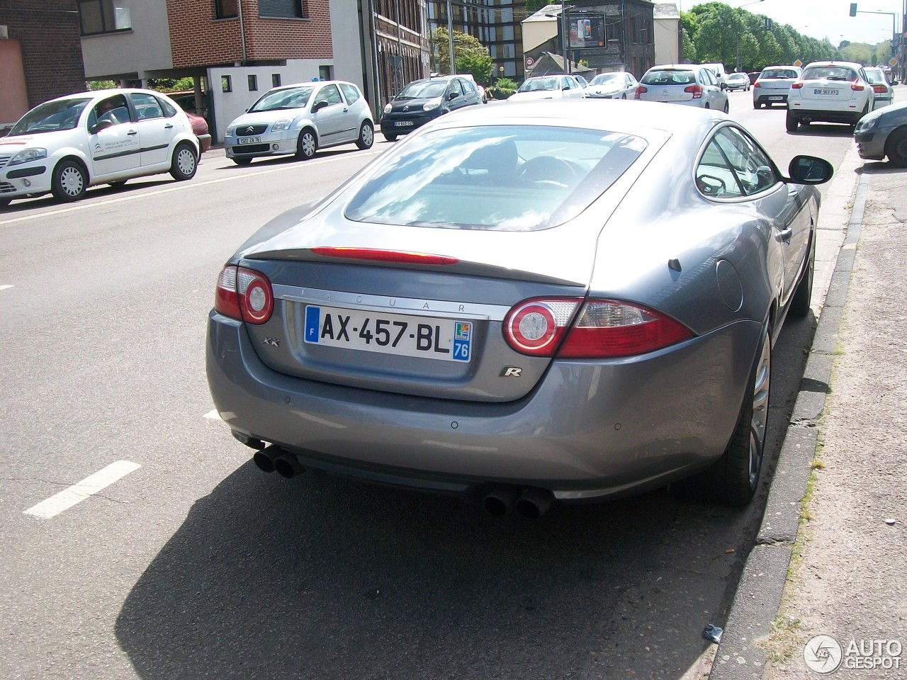 Jaguar XKR 2006