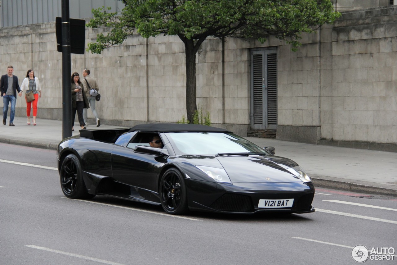 Lamborghini Murciélago LP640 Roadster