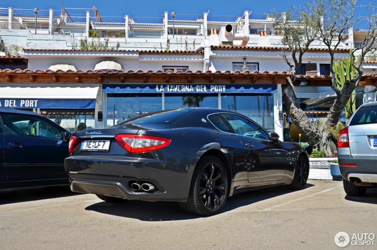 Maserati GranTurismo