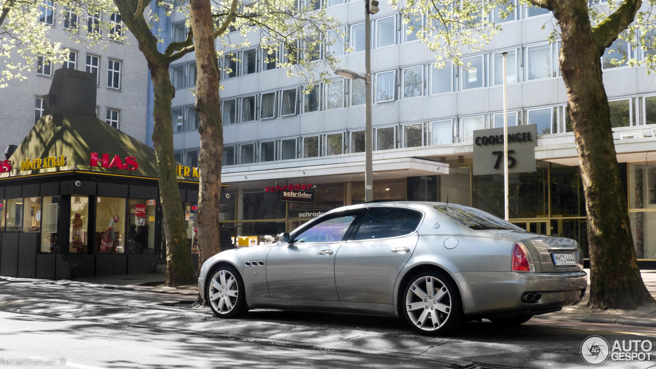 Maserati Quattroporte