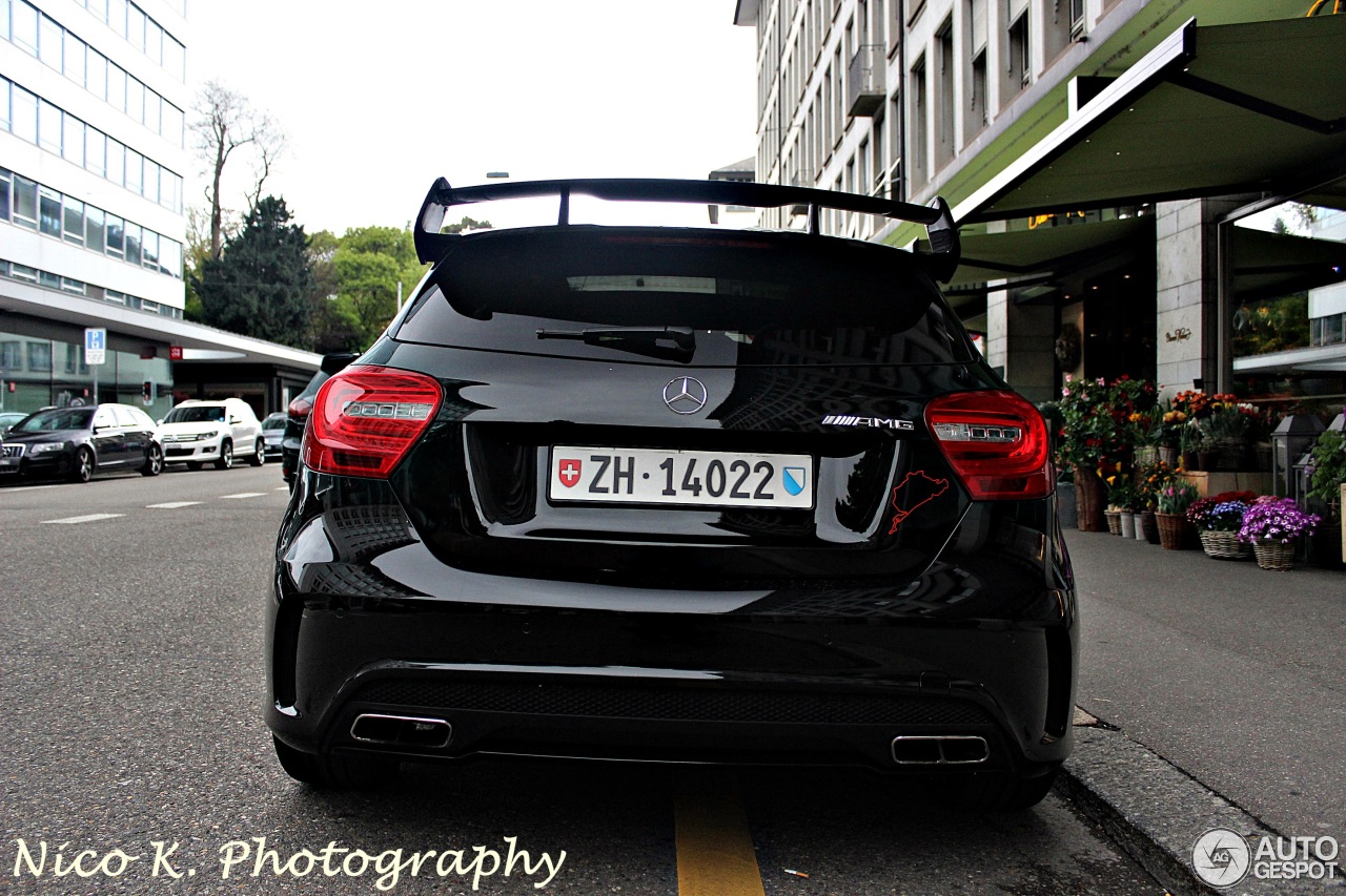 Mercedes-Benz A 45 AMG