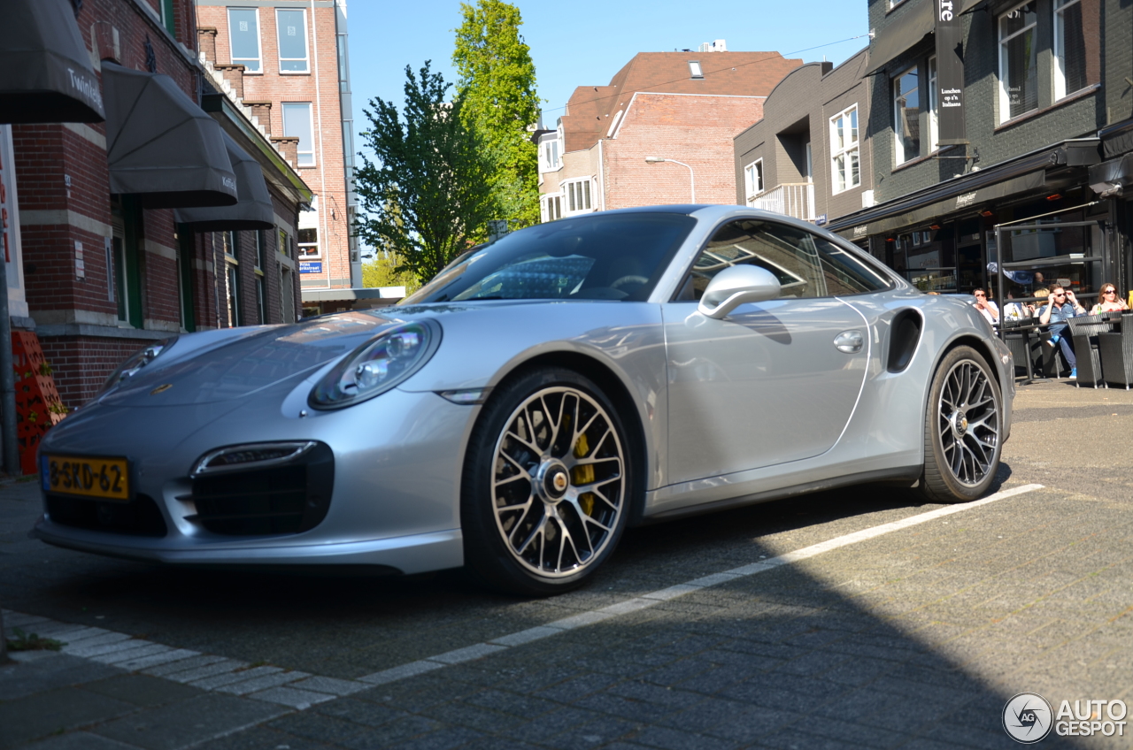 Porsche 991 Turbo S MkI