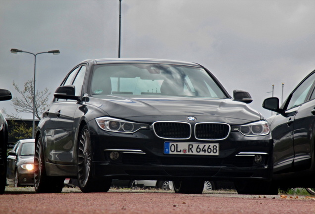 Alpina B3 BiTurbo Sedan 2013