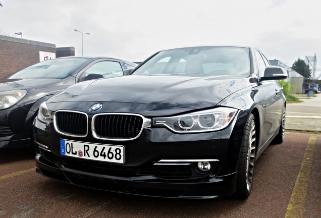 Alpina B3 BiTurbo Sedan 2013