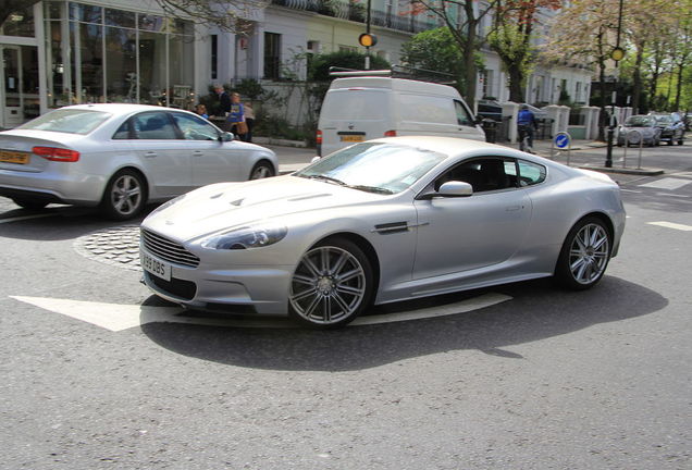 Aston Martin DBS