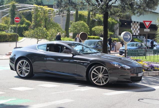 Aston Martin DBS