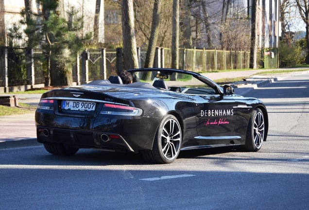 Aston Martin DBS Volante