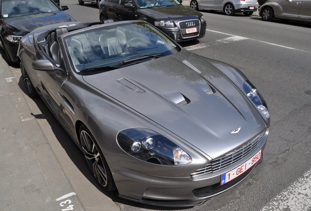 Aston Martin DBS Volante