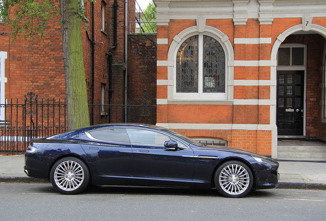 Aston Martin Rapide