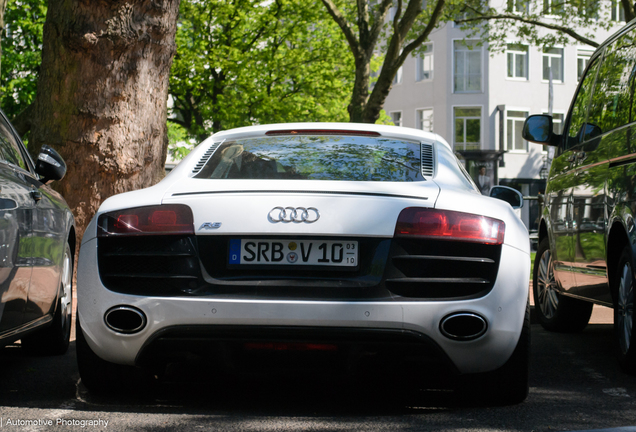 Audi R8 V10