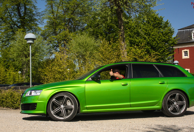 Audi RS6 Plus Avant C6