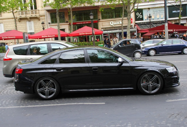 Audi RS6 Plus Sedan C6