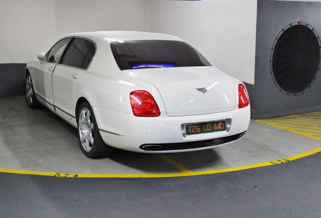 Bentley Continental Flying Spur