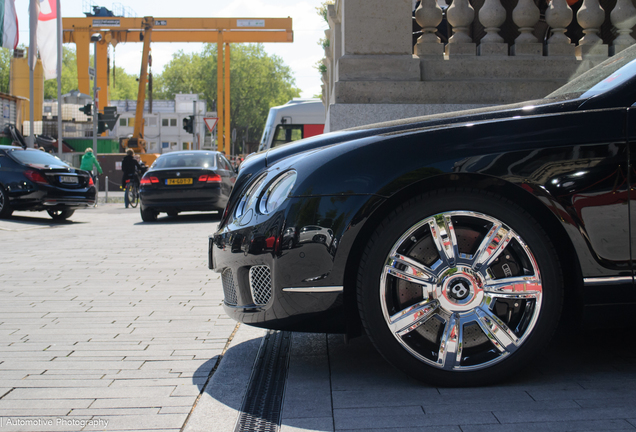 Bentley Continental Flying Spur