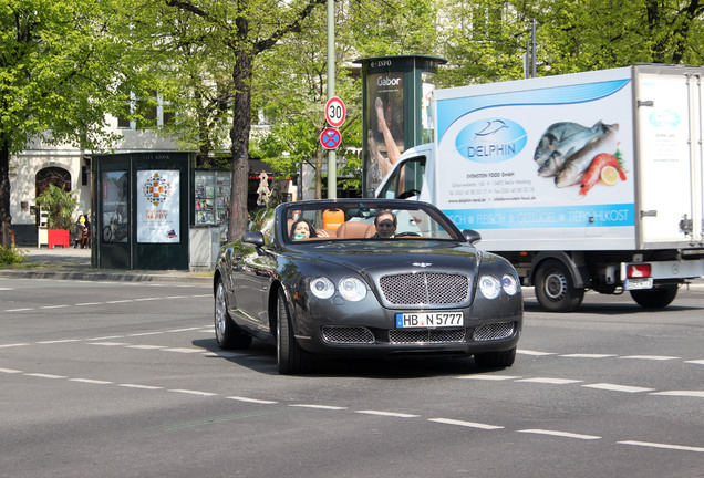 Bentley Continental GTC