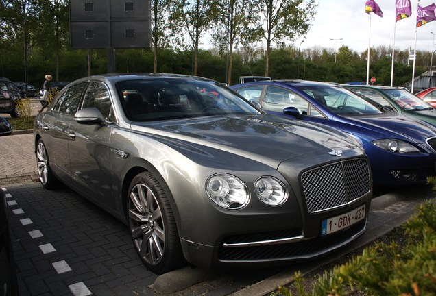 Bentley Flying Spur W12